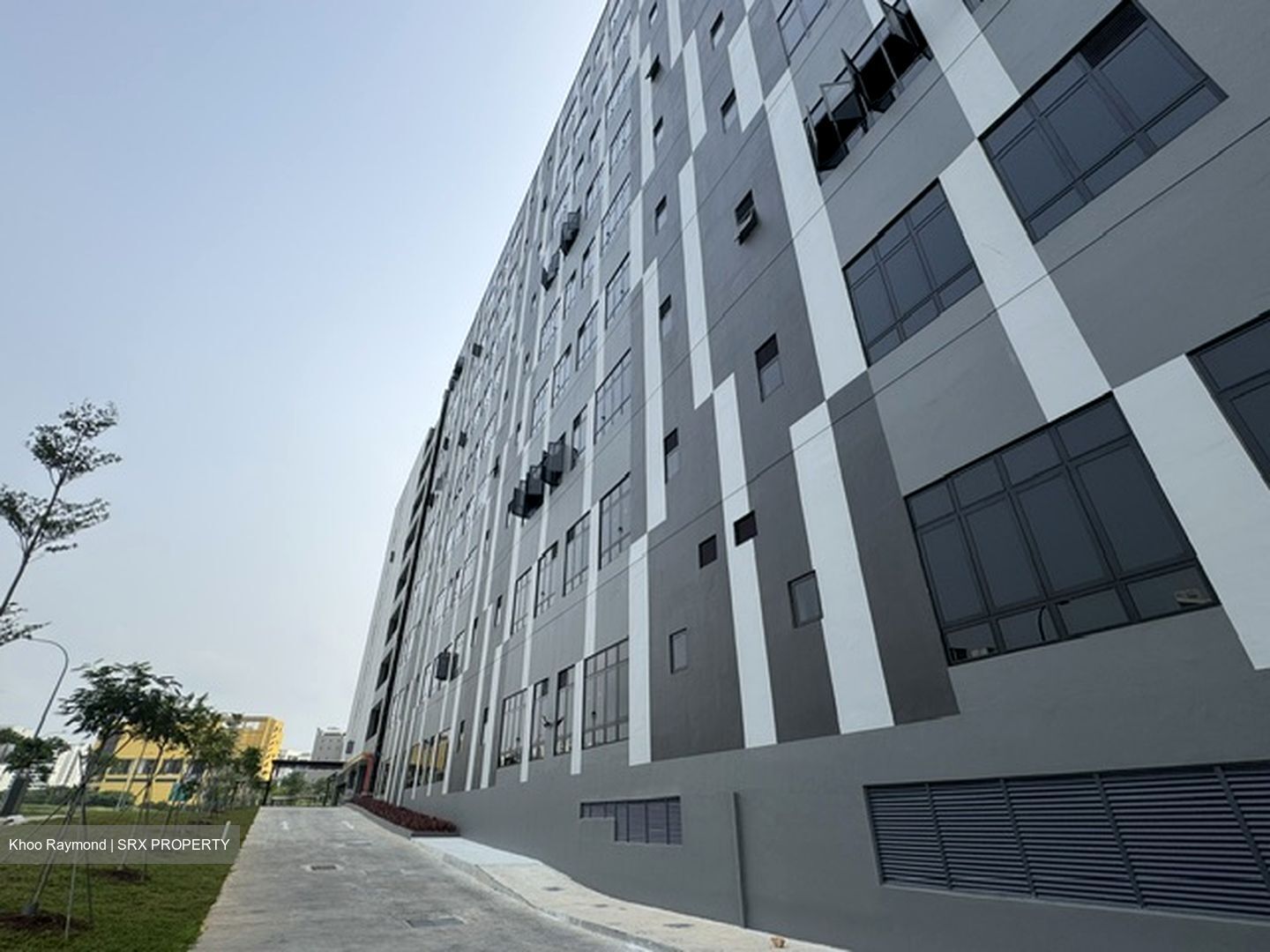 Tampines Connection (D18), Factory #636808181